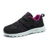 Diabetic Shoes Comfortable Walking Shoes Non Slip Casual Running Shoes Wide Tennis Shoes for Middle Aged and Elderly Men