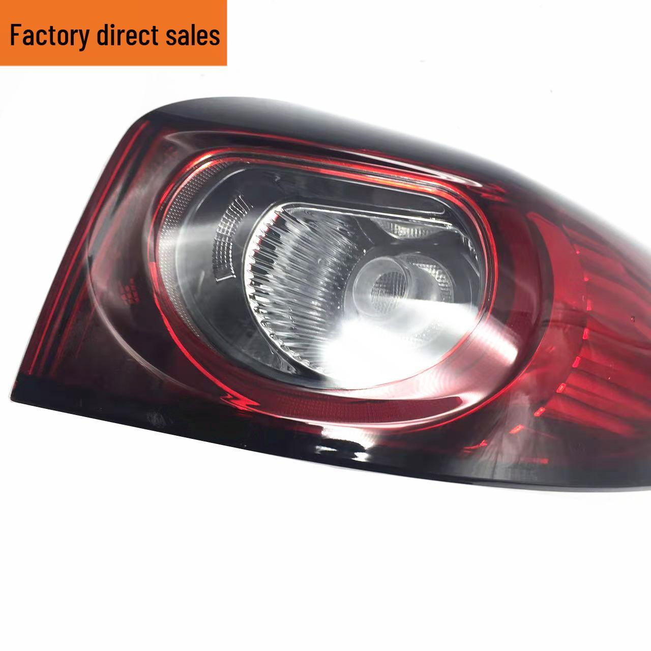 

Светодиодный задний фонарь в сборе для Mazda CX4 2020 - Задний указатель поворота и габаритный огонь Standard inner flat light, passenger side right