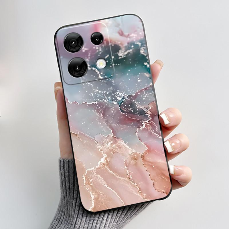 Case For UMIDIGI G9 5G Note90 Cute Love Heart Rabbit Soft Silicone TPU Shockproof Back Cover For UMIDIGI Note 90 G 9 Phone Case
