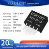 Industrial-Grade B0305S-1W DC-DC Module: 3V Input, Single Output, Non-Stabilized Photovoltaic Isolation Power Module