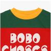 Bobo Choses Kids Color Block T shirT B225ac133