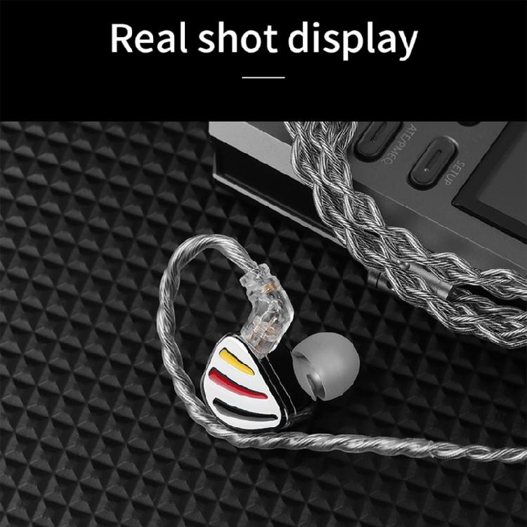 Advanced Coaxial Braided Silver Coated Cable High Conductivity Optimized for Accuracy Sound Equipment Connection