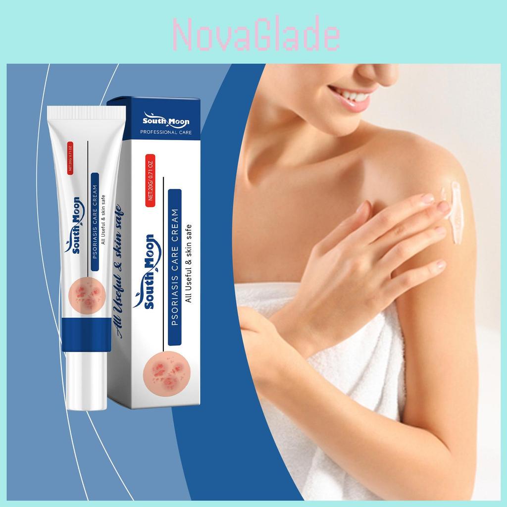 South Moon Moisturizing Skin Care Cream For Dry Skin With Soothing Hydration 20g