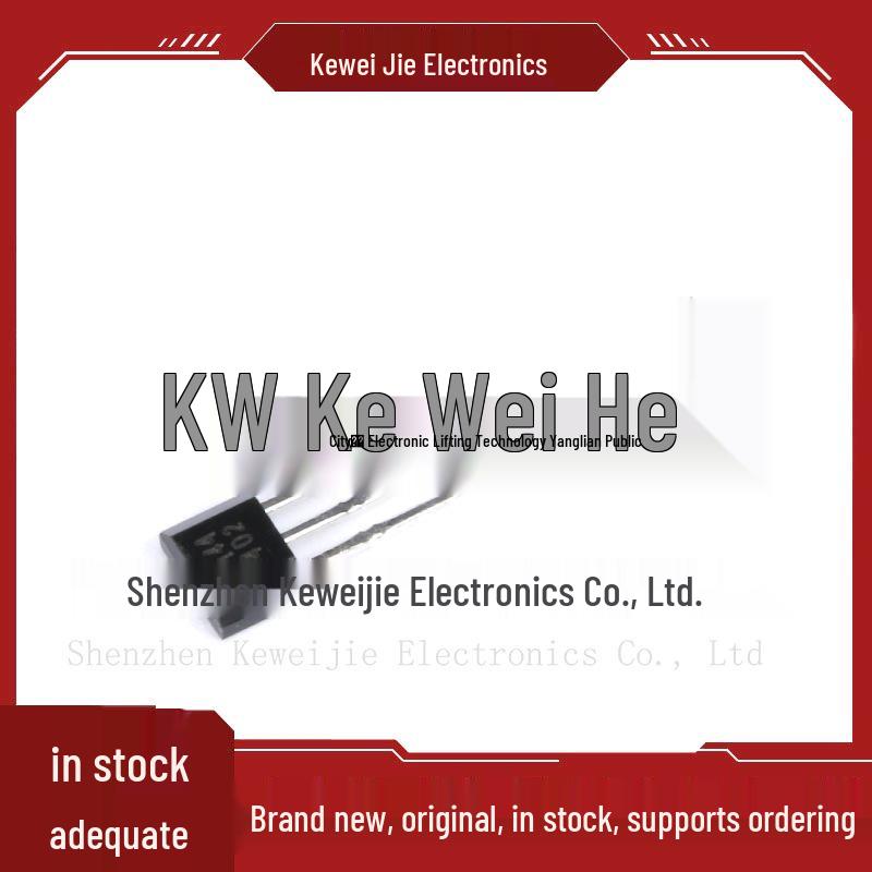 Hall Sensor A3144/OH3144/Y3144 for Brushless Electric Motorcycle Motor TO-92UA