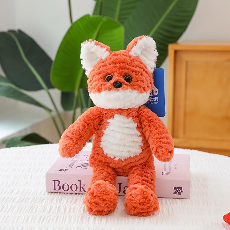 

Ai Plush Deer Interactive Learning Toy With Music And Voice For Child Development Fox