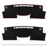 Car Dash Mat for Prius V, Alpha, Daihatsu, Mobius 2012-2019,