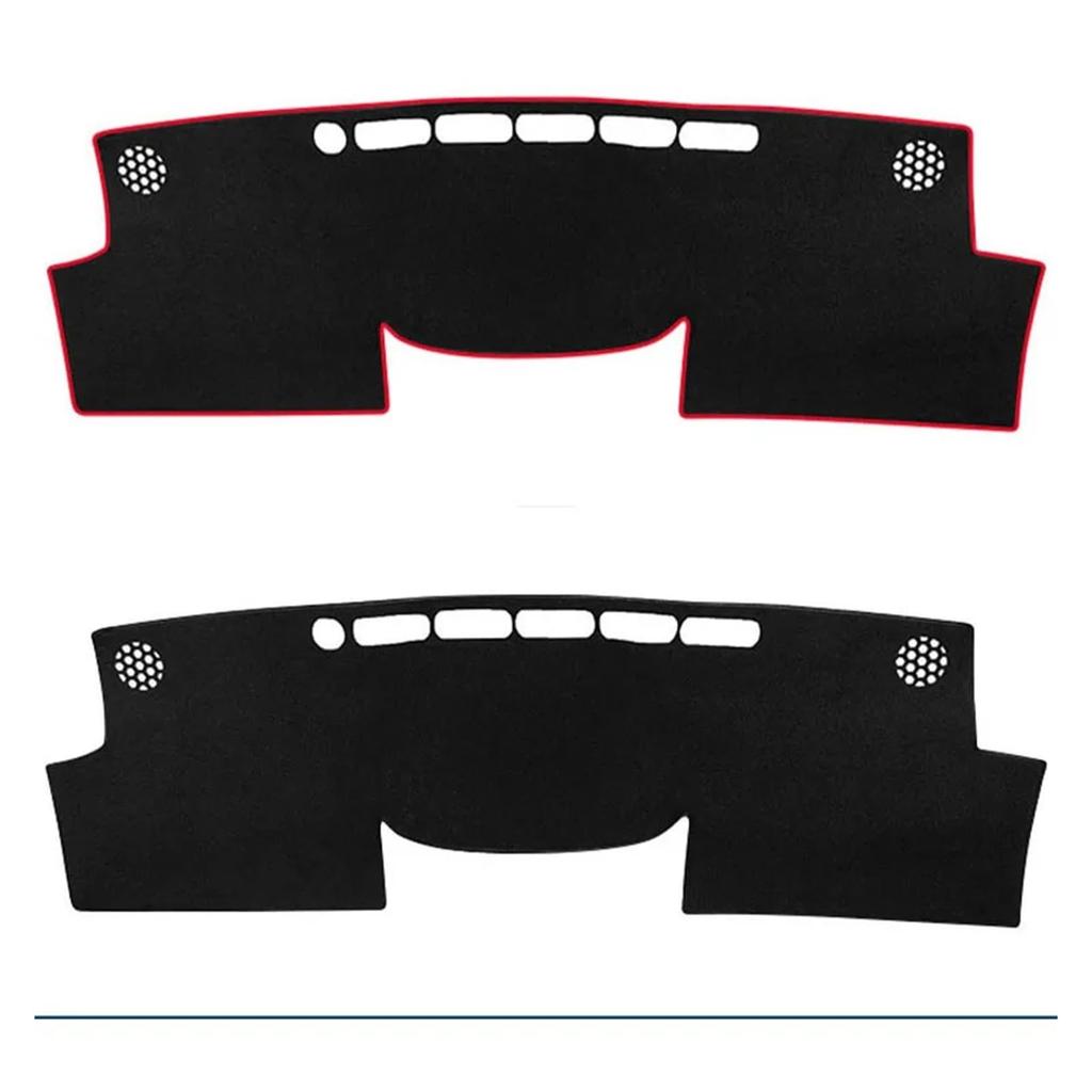 Car Dash Mat for Prius V, Alpha, Daihatsu, Mobius 2012-2019,