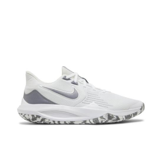 Nike Precision 5 White Wolf Grey Camo Pánské CW3403-101