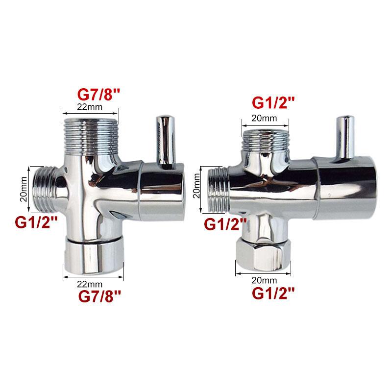Hand Bidet Faucet Stainless Handheld Toilet Bidet Sprayer Shower Head Kit Self Clean G1/2 G7/8 Valvefor Bathroom WC Sprayer