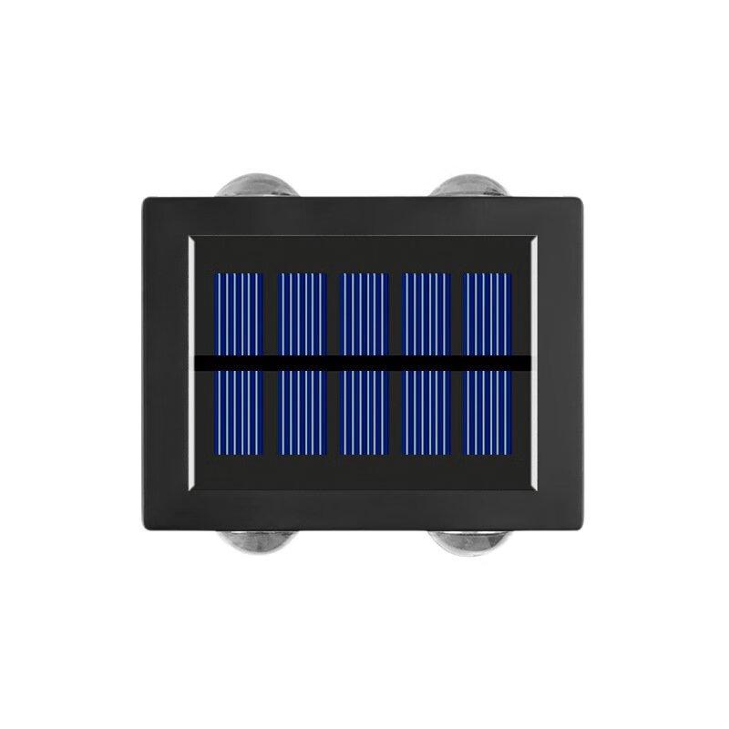 XuanYong Solar Outdoor Up-Down Wall Light