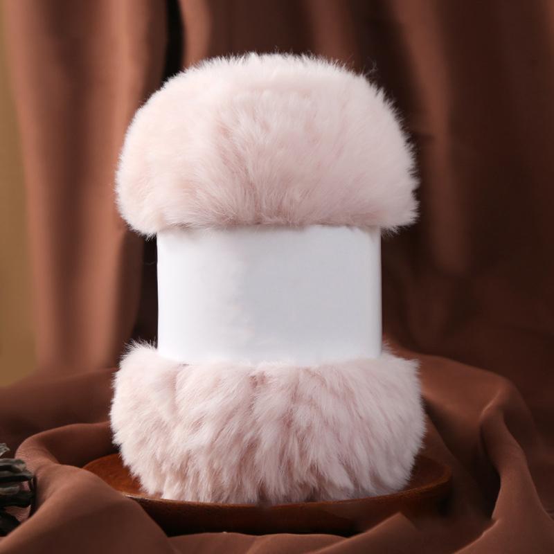 Wool Circle Solid Color Yarn Hand Woven Diy Scarf Hat Sweater Medium Thick Merino Wool Thread Soft And Comfortable Fluffy