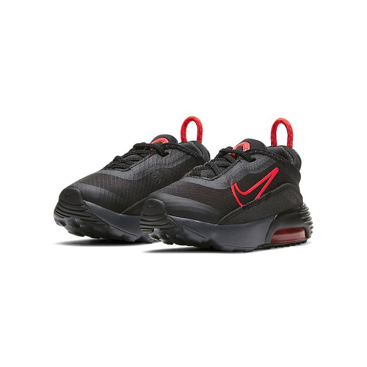 Nike Air Max 2090 Nero Rosso Vivace TD CU2092-007