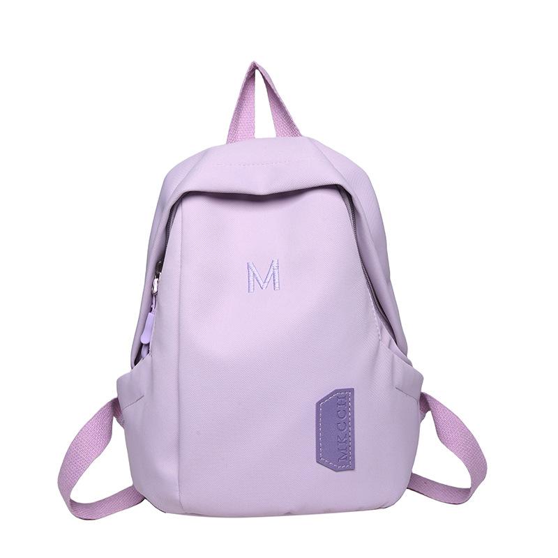 

High-value new mini backpack, lightweight and versatile kindergarten schoolbag, commuting mommy bag, women s travel backpack Single pack