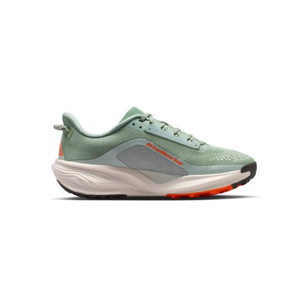 Nike ACG Pegasus Trail Jade Horizon Women Sneakers Green Light-Silver Safety-Orange HV8121-310