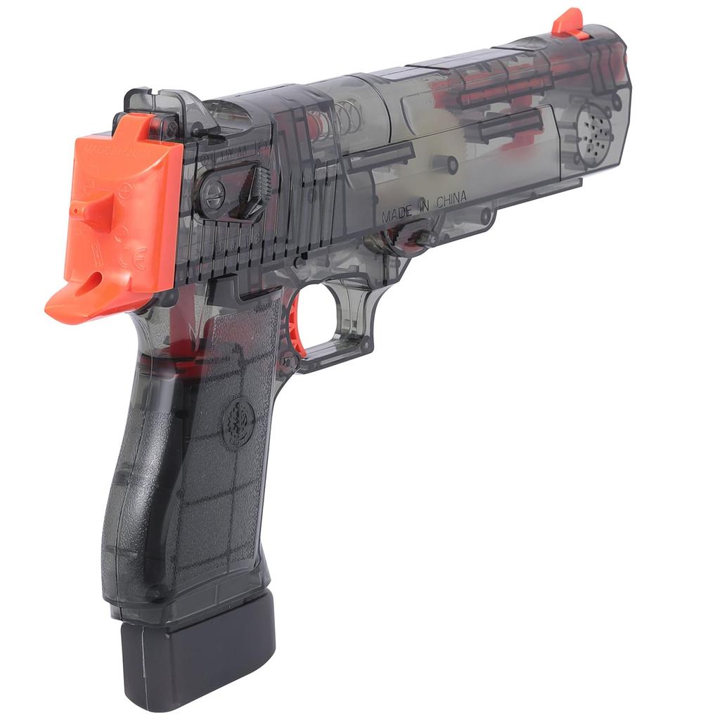 Maruka Electric Water Gun Streak Toy, for Ages 6 and Up, Tank Capacity: Approx. 70cc, 174941