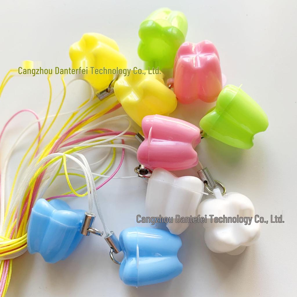 Baby Tooth Box - Keepsake Storage for Children's Lost Teeth