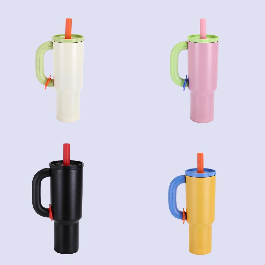 Matching Color Dopamine 304 Stainless Steel Insulated Cup Large Capacity Outdoor