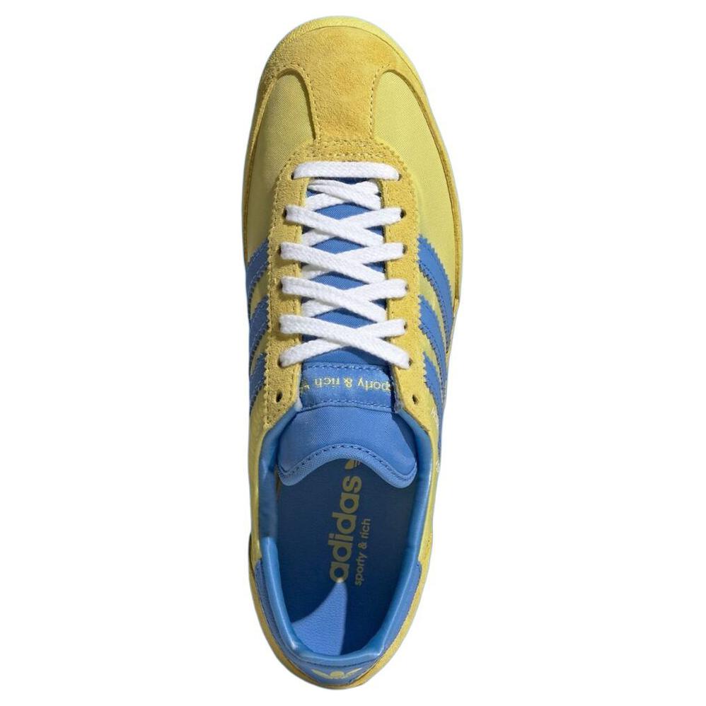 Sporty & Rich x adidas SL72 OG Světle žluté Dámské Tenisky Reálně modrá Cloudově bílá JH6702