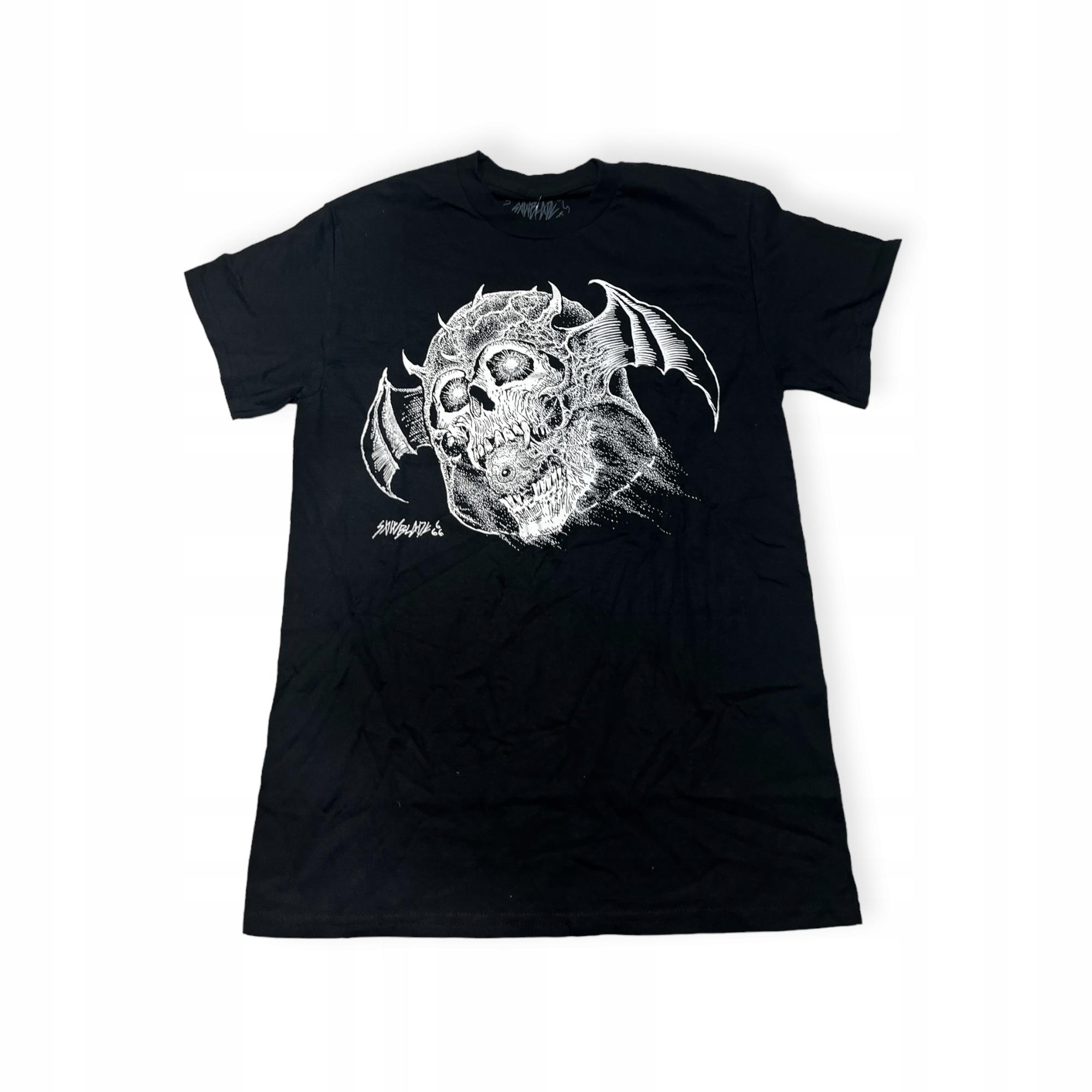 

Koszulka T-shirt damski Spencer s NADRUK S