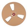 14 7 Inch Empty Tape Reel Aluminum Alloy Universal Open Reel Sound Tape Empty Reel Universal for