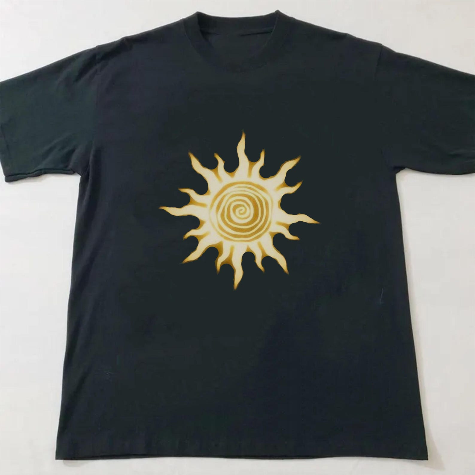 collection Hippie Sun Shirt, Cute Sun graphic tee, Summer shirts, Indie graphic tee, Cute shirts, Trendy shirts, Graphic tees,, ,unisex L