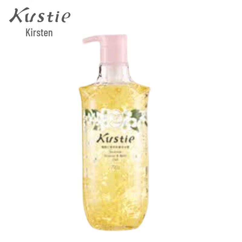 Kustie Гель для душа с ароматом жасмина 220 г
