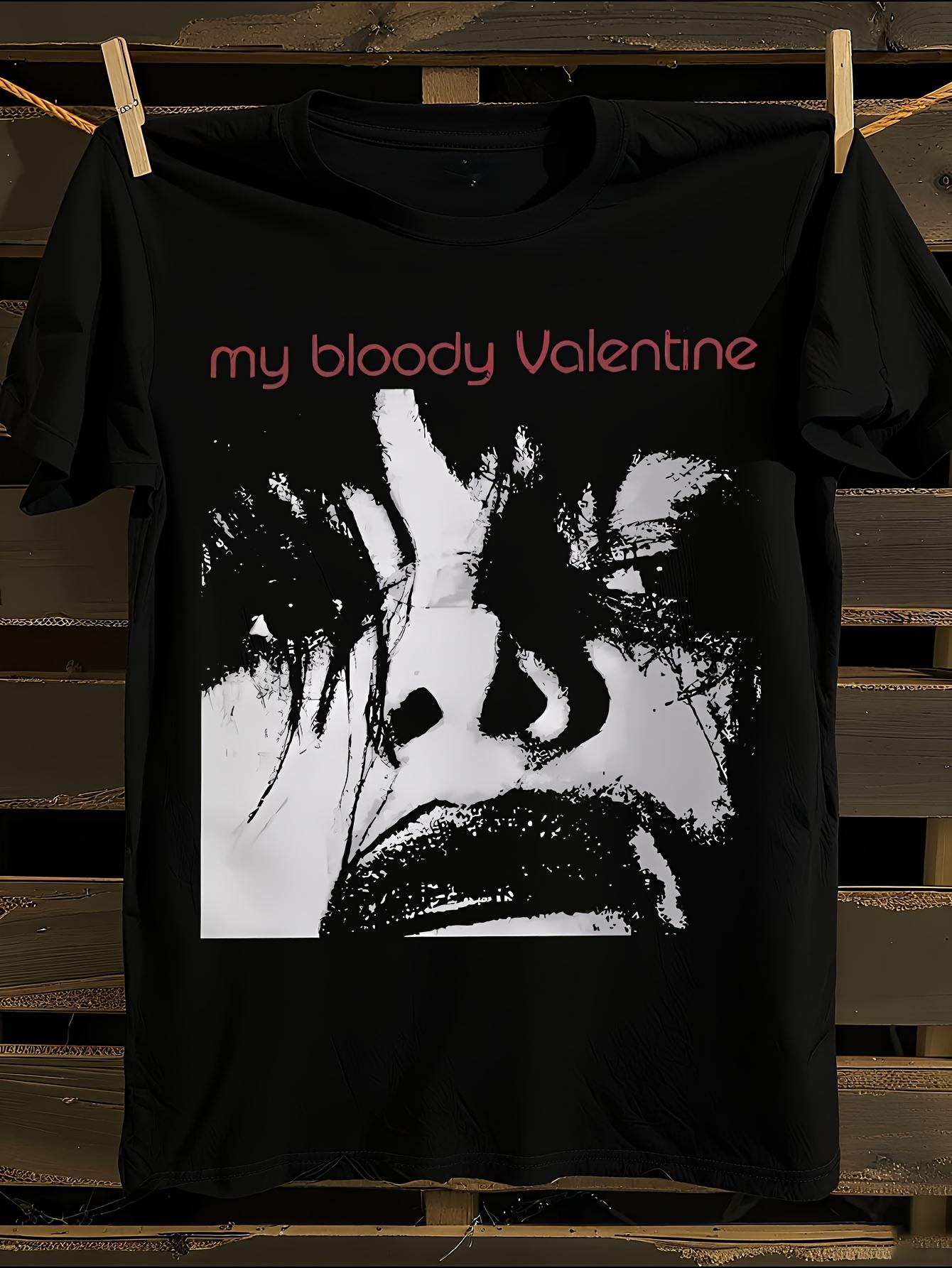 Смешная футболка My Bloody Valentine L