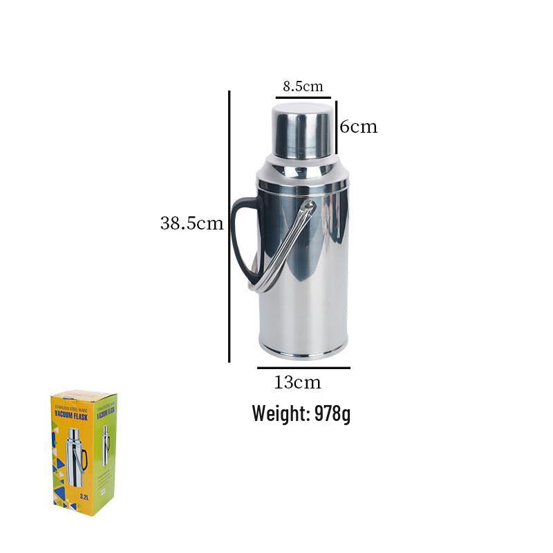 

Penguin Tuan Tuan Large Capacity Stainless Steel Thermos
