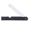 Multi Ratio Fan Shaped Ruler Plastic Architect Scale Ruler Durable Scale Tools  Art Drawing