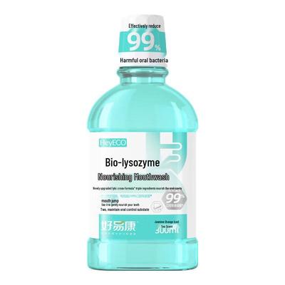 Haoyikang Dual-Effect Fresh Oral Rinse