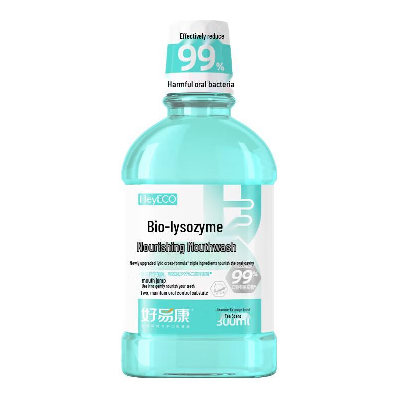 

Haoyikang Dual-Effect Fresh Oral Rinse