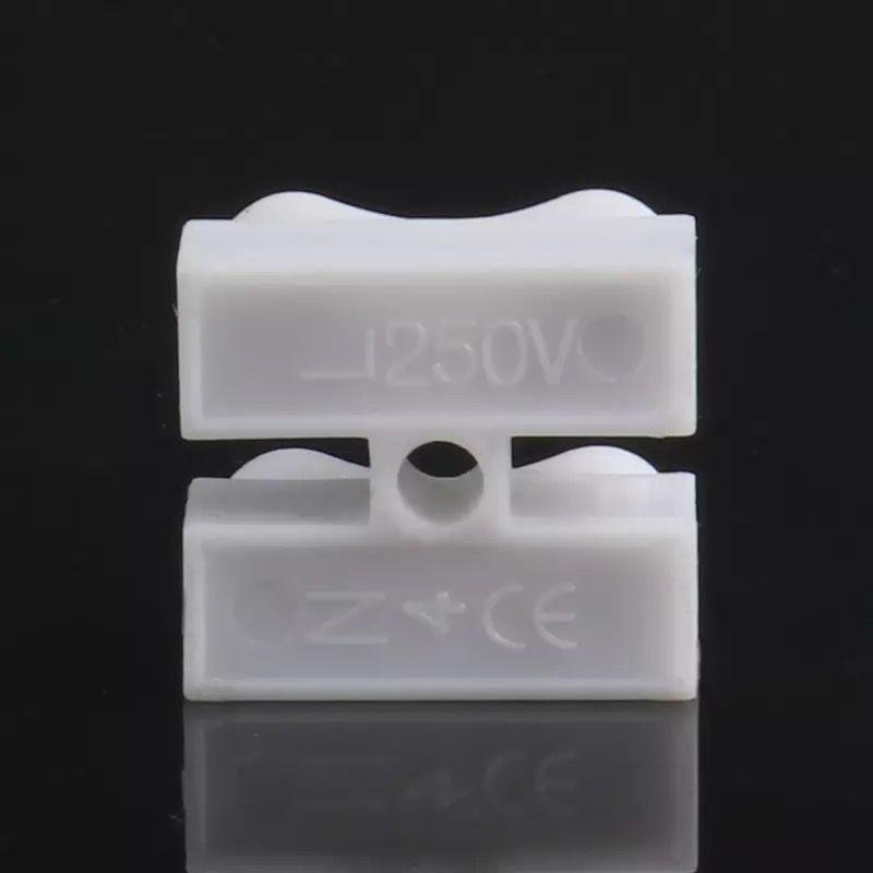 2-Position LED Quick Wire Push Connector Terminal
