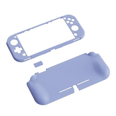 PlayVital ZealProtect Protective Shell for Nintendo Switch Lite. This Ergonomically Designed Hard Shell for the Switch Lite Includes a Glass Screen Pr