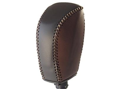 Tricolore DIY Shift Knob Leather Wrap Kit for Impreza Sport Impreza G4 XV and Forester (GT), (GK), (GT), (SK) [1BK3U32]