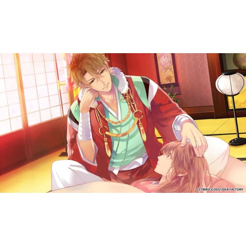 Handsome Sengoku  Time-spending Love: New Encounters for Nintendo Switch