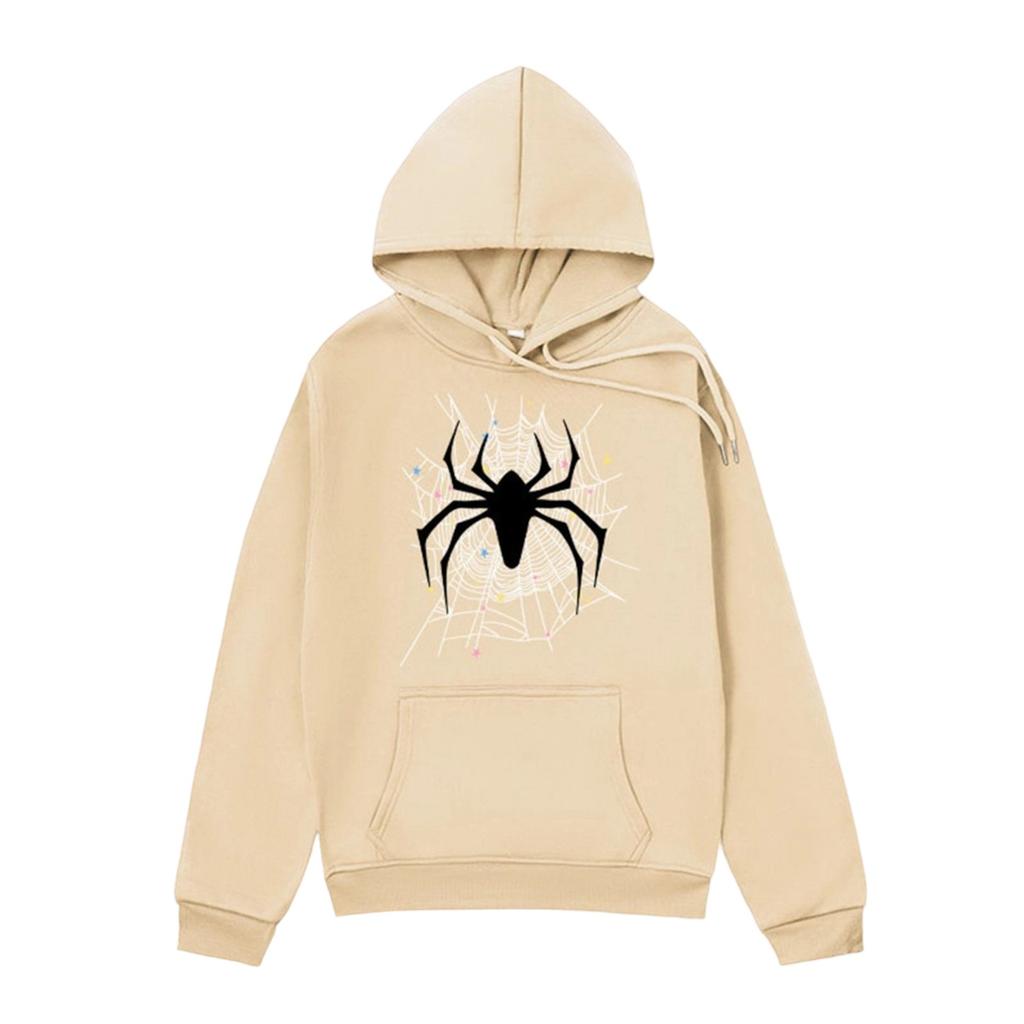 Women's Fashionable Daily Versatile Casual Hooded Sweatshirt, Daily Long Sleeved Patch Top Sweatshirt