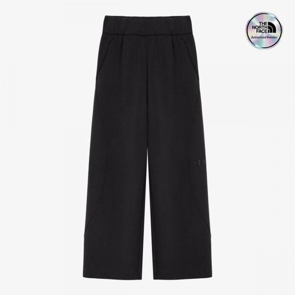 

The North Face Women S Nube Wide pantS Np6kr80a Black BLACK/65