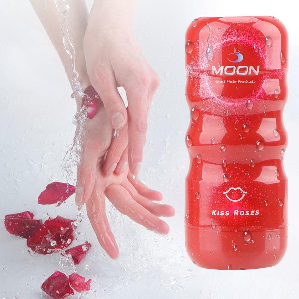 Soft 3D Realistic Erotic Adult Sex Toys Vagin Anus Mouth Penis Masturbator Silicone Vagina Pussy Toys Male Masturbator Cup