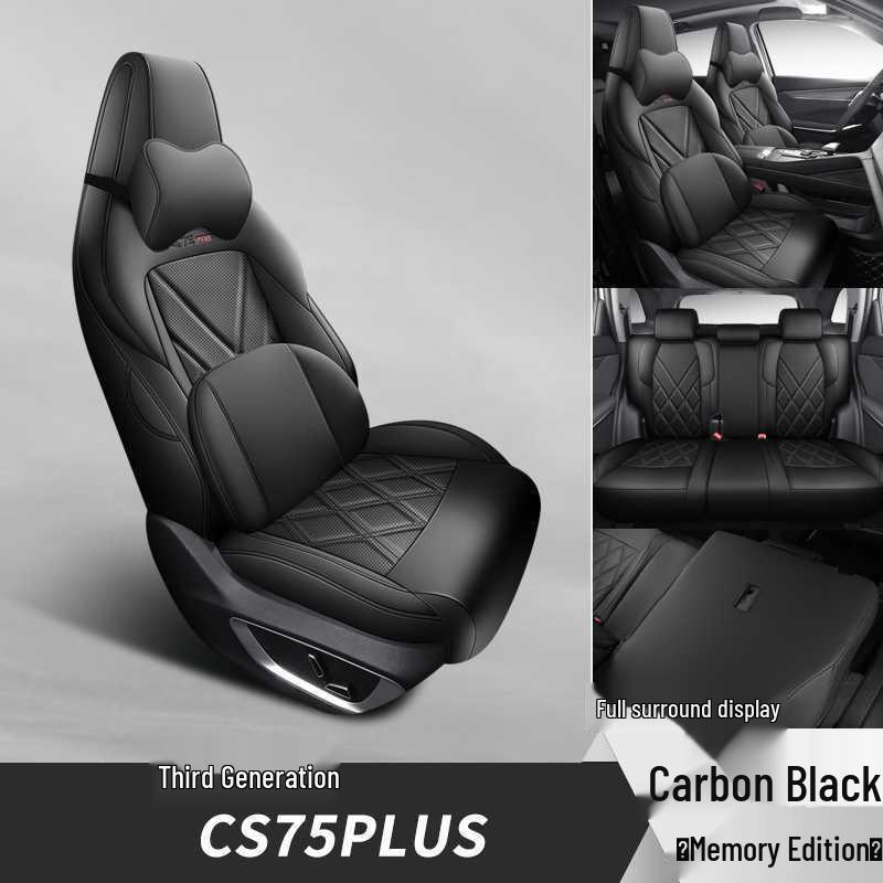 Changan CS75PLUS Third Gen All-Season Car Seat Cover Set