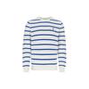 Maglione Girocollo a Righe Polo Pony 710934106-001