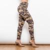 Shascullfites Melody Butt Lift Shaping Pants Shapewear-Kleidung für Frauen Dark Camo Leggings Gym Tights
