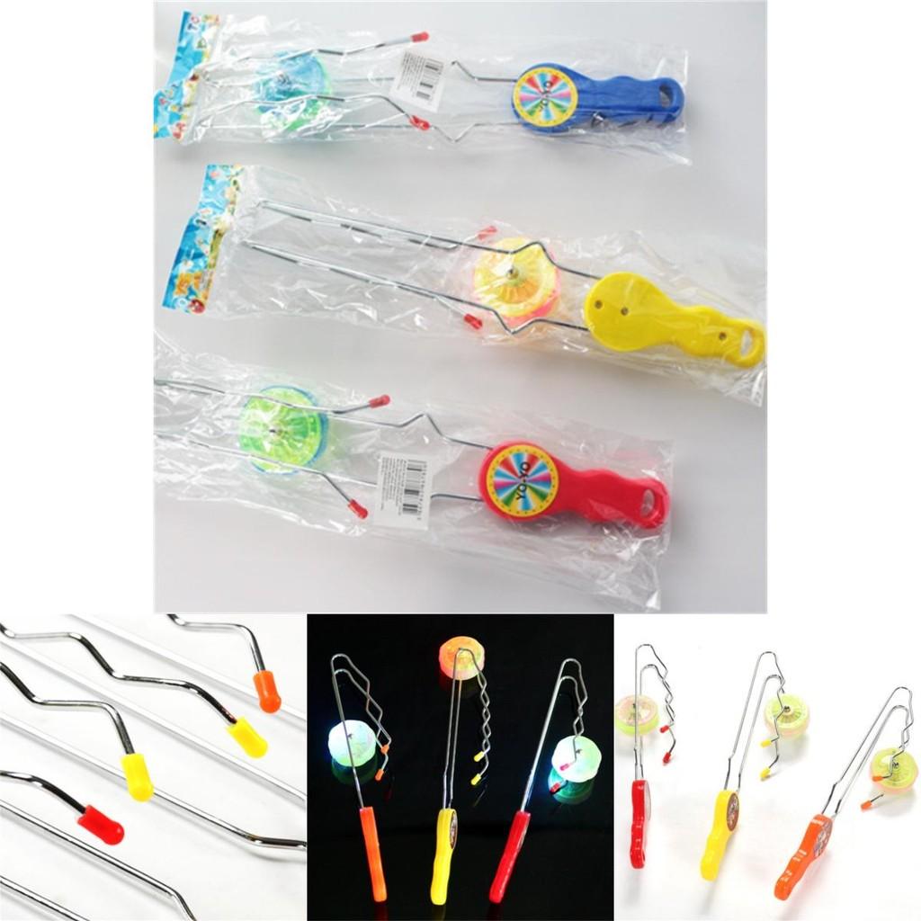 Led Light Up Magic Uu Ball For Kids Glowing Toy For Boys And Girls