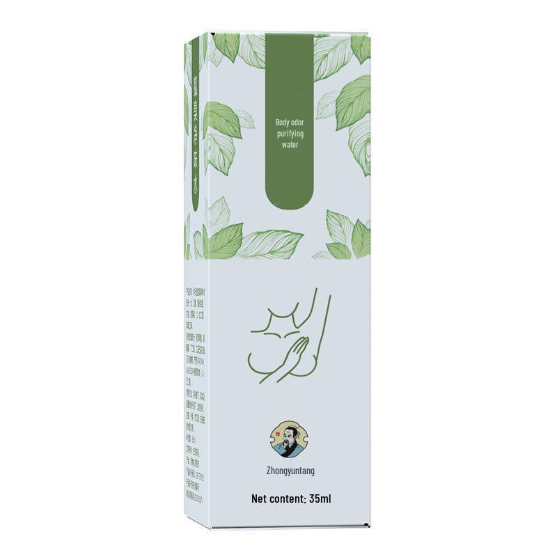 Zhongyun Tang Body Odor Neutralizing Spray, 35ml Portable Genuine Product