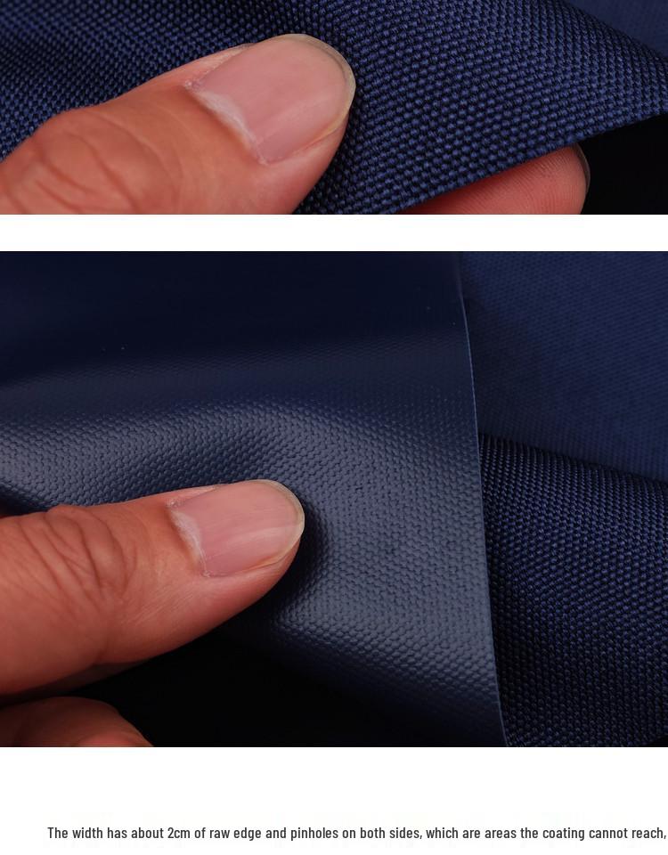 Waterproof 900D Nylon Oxford Outdoor Tent Fabric - Moisture-Proof & Rainproof