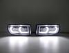 LED Fog Lights, DRL & Turn Signals for Toyota Land Cruiser FJ100/LC100 (1998-2008)