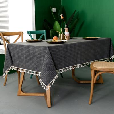 Textilien für Ess- & Wohnzimmer – Tischdecken