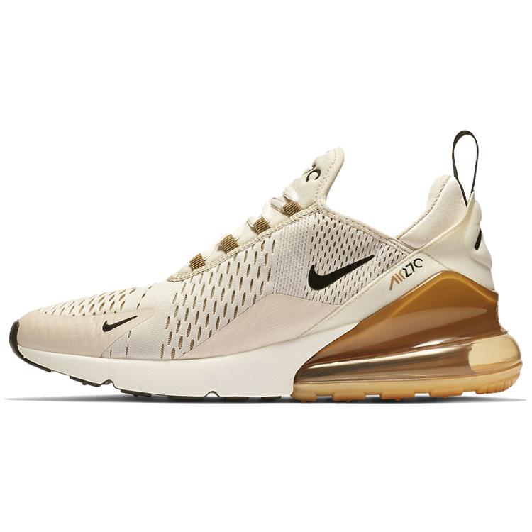 Nike Air Max 270 Светло-коричневый AH8050-108 44 коричневый