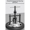 Labor-saving Car Inner Bearing Puller 3-Jaw Design Bushing Gear Extractor  Motorcycle Repair