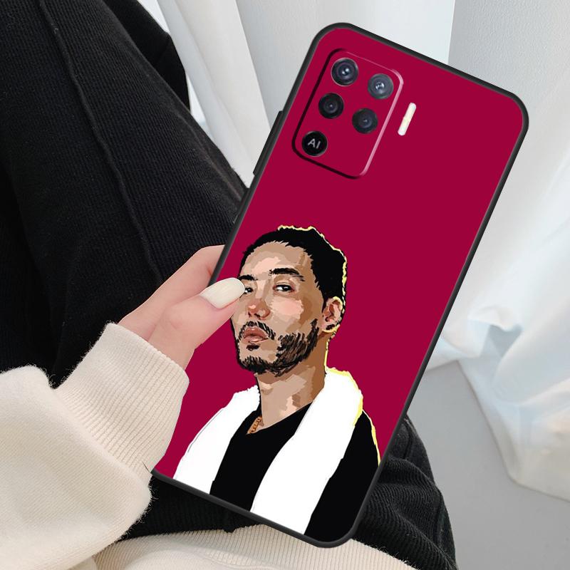 Scriptonite Case For Oppo A17 A57 A77 A40 A78 A54 A74 A94 A76 A16 A96 A18 A60 A80 A38 A58 A98 A15 A5 Pro