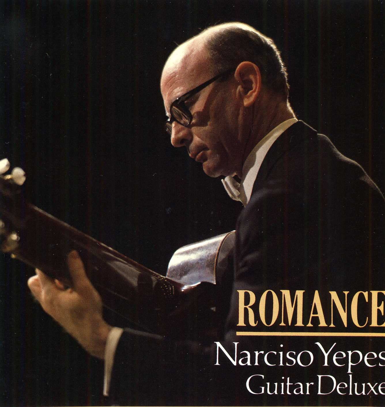 

CD YEPES - The Complete Works of Narciso Yepes 230E51017 Japan Classical Used
